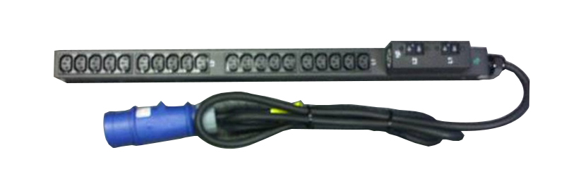 723225-001 HP 7.3KVA 200-240V 32A Input Circuit 20 Outlet Connections Basic Power Distribution Unit