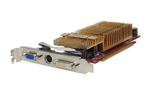 7300LE Nvidia GeForce 7300 LE 256MB PCI Express Video Graphics Card