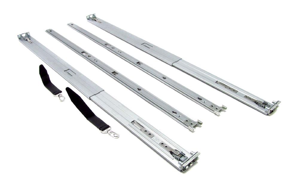 734807-B21 HP 1U SFF Easy Install Rail Kit for ProLiant DL360p Gen8 Server