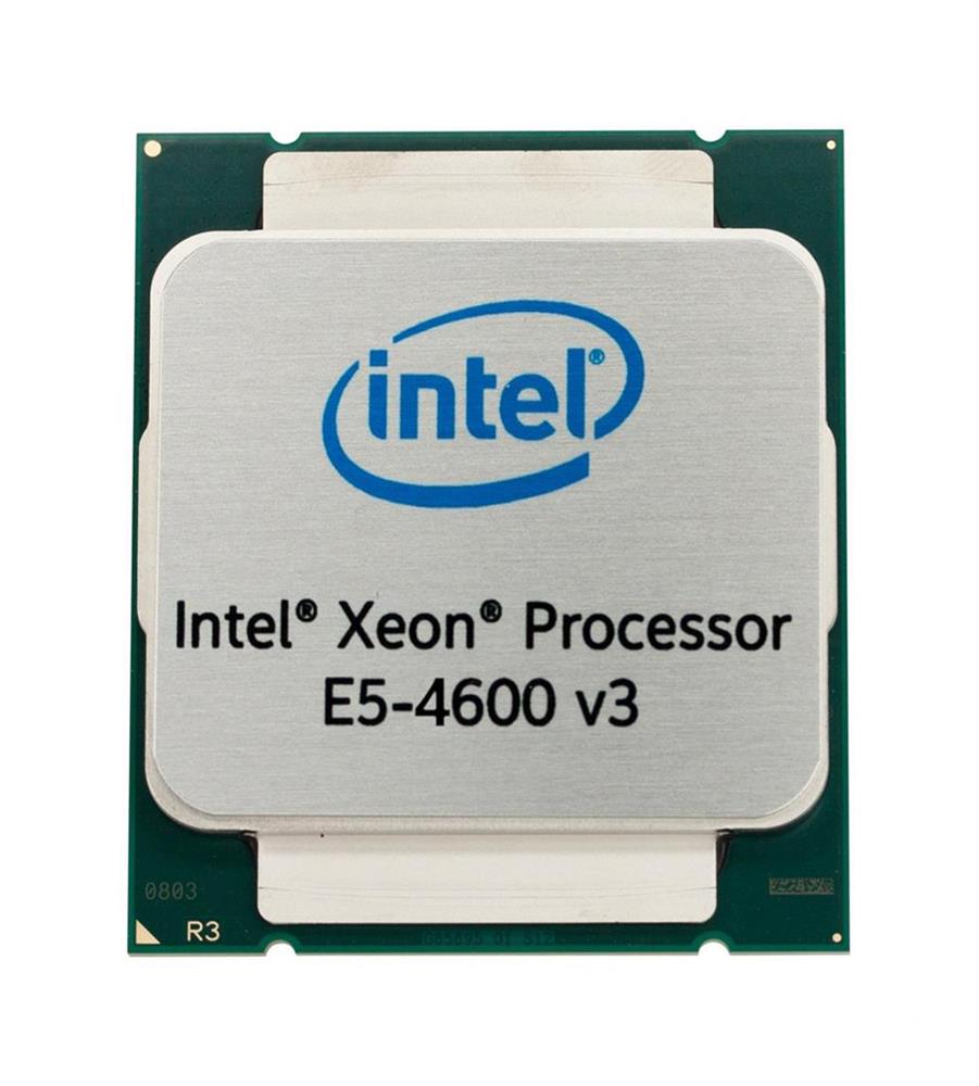 742706R-B21 HP 2.60GHz 8.00GT/s QPI 25MB L3 Cache Intel Xeon E5-4627 v3 Processor Upgrade for ProLiant DL560 Gen9 Server