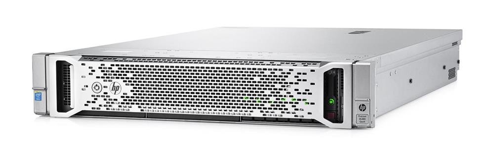 767033-B21 HP ProLiant DL380 Gen9 4LFF CTO Server (Refurbished)