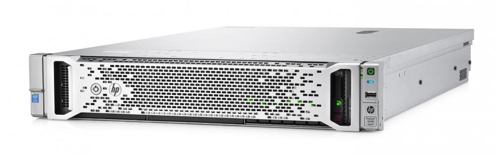 775506-B21 HP ProLiant DL180 Gen9 Hot Plug 12LFF CTO Server Chassis (Refurbished)