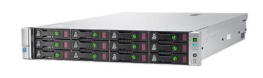 779559-S01 HP ProLiant DL380 G9 2U Rack Server - 1 x Intel Xeon E5-2620 v3 Hexa-core (6 Core) 2.40 GHz (Refurbished)