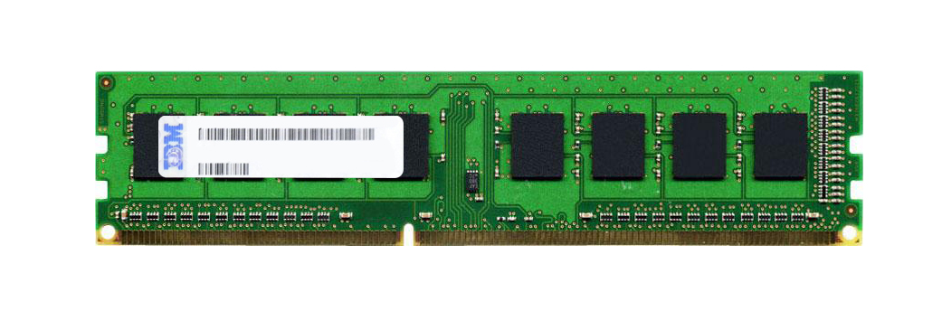 78P2681 IBM 8GB PC3-10600 DDR3-1333MHz non-ECC Unbuffered CL9 240-Pin DIMM 1.35V Low Voltage Dual Rank Memory Module