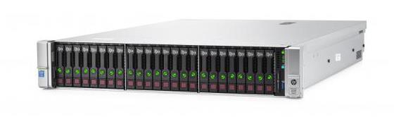 792468-S01 HP ProLiant DL380 G9 2U Rack Server - 2 x Intel Xeon E5-2650 v3 Deca-core (10 Core) 2.30 GHz (Refurbished)