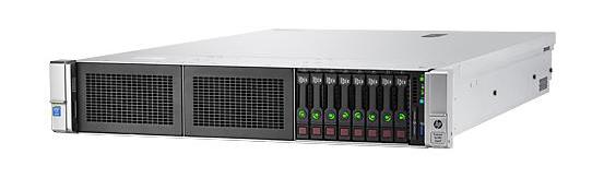 800073-S01 HP ProLiant DL380 G9 2U Rack Server - 1 x Intel Xeon E5-2620 v3 Hexa-core (6 Core) 2.40 GHz (Refurbished)