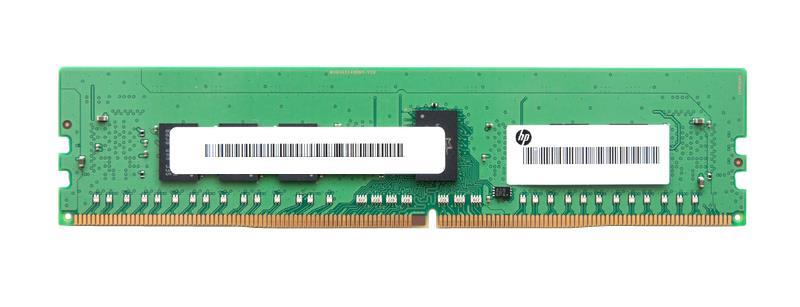 804842-001 HP 4GB PC4-17000 DDR4-2133MHz ECC Registered CL-15 288-Pin DIMM 1.2V Single Rank Memory Module