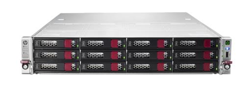 806356-B21 HP Apollo 4200 G9 2U Rack Server - 1 x Intel Xeon E5-2620 v3 Hexa-core (6 Core) 2.40 GHz (Refurbished)