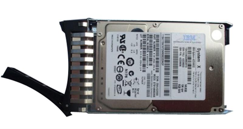 81Y9655 IBM 900GB 10000RPM SAS 6Gbps Hot Swap 2.5-inch Internal Hard Drive