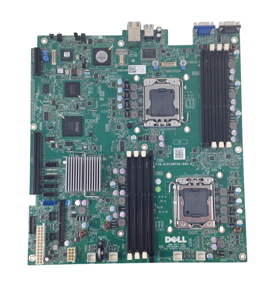84YMW Dell System Board (Motherboard) for PowerEdge R510 Server (Refurbished)