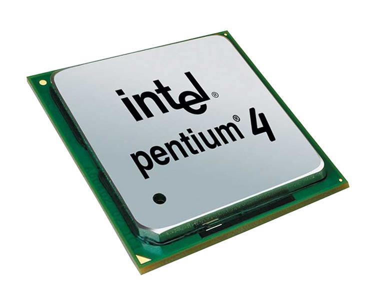 8W035 Dell 2.80GHz 533MHz FSB 512KB L2 Cache Intel Pentium 4 Desktop Processor Upgrade
