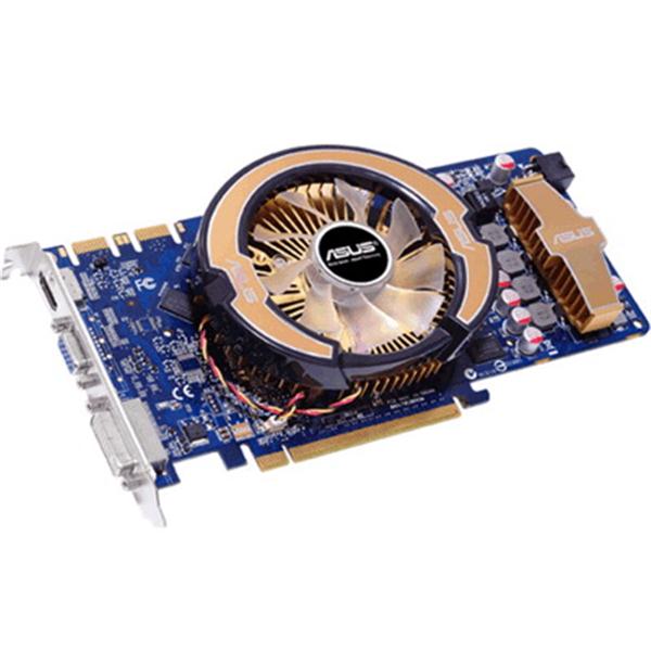 90-C1CMRP-L0UAY0BZ ASUS ENGTS250/DI/1GD3/WW Nvidia GeForce GTS 250 1GB DDR3 256-Bit HDMI / DVI-I / D-Sub / HDCP Support PCI-Express 2.0 Video Graphics Card