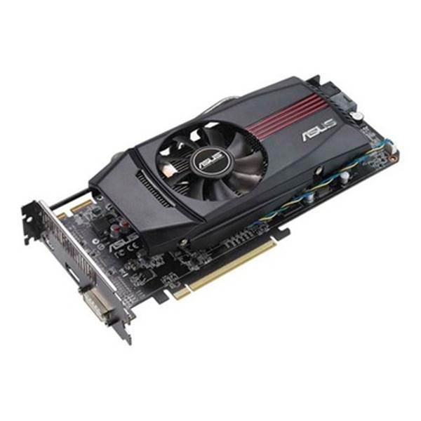 90-C1CP40-L0UAY0BZ ASUS EAH5850 Direct CU TOP/2DIS/1GD5 AMD Radeon HD 5850 1GB GDDR5 256-Bit D-Sub / DVI PCI-Express 2.1 Video Graphics Card