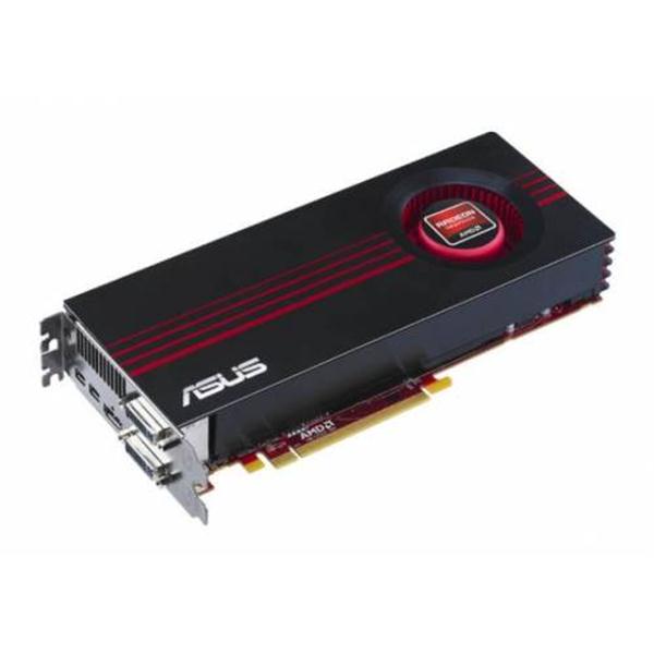 90-C3CHC0-L0UAY0KZ ASUS EAH6870/2DI2S/1GD5 ATI Radeon HD 6870 1GB GDDR5 256-Bit DVI-I / DVI-D / D-Sub / Mini DisplayPort PCI-Express 2.1 x16 Video Graphics Card