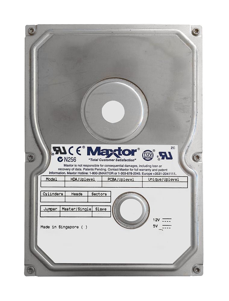 90422D2 Maxtor DiamondMax 4320 4.2GB 5400RPM ATA-33 256KB Cache 3.5-inch Internal Hard Drive
