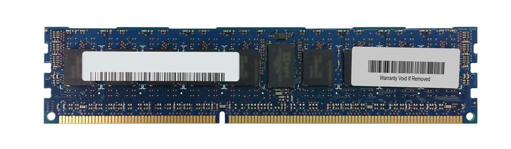 90Y0575 IBM 4GB PC3-10600 DDR3-1333MHz ECC Registered CL9 240-Pin DIMM Single Rank Memory Module