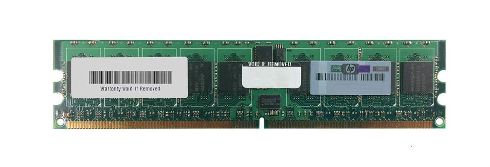 922-200010 HPe 2GB PC3200 DDR-400MHz ECC Registered CL3 184-Pin DIMM Dual Rank Memory Module