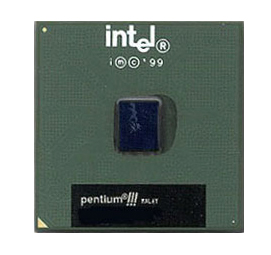 935UJ Dell 800MHz 100MHz FSB 256KB L2 Cache Intel Pentium III Processor Upgrade