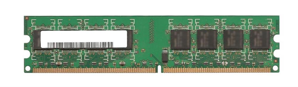 991527 Mushkin 1GB PC2-6400 DDR2-800MHz non-ECC Unbuffered CL6 240-Pin DIMM Memory Module
