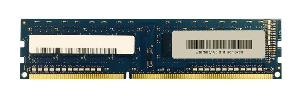 992152 Mushkin Proline 4GB PC3-12800 DDR3-1600MHz non-ECC Unbuffered CL11 240-Pin DIMM Single Rank x8 1.35V Low Voltage Memory Module