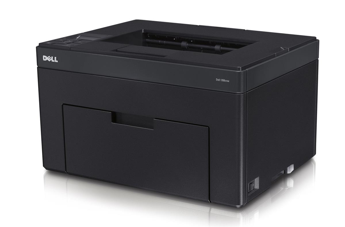 9928AC Dell 1350cnw (600 x 600) dpi 15 ppm (Mono) 12 ppm (Color) Color Laser Printer (Refurbished)