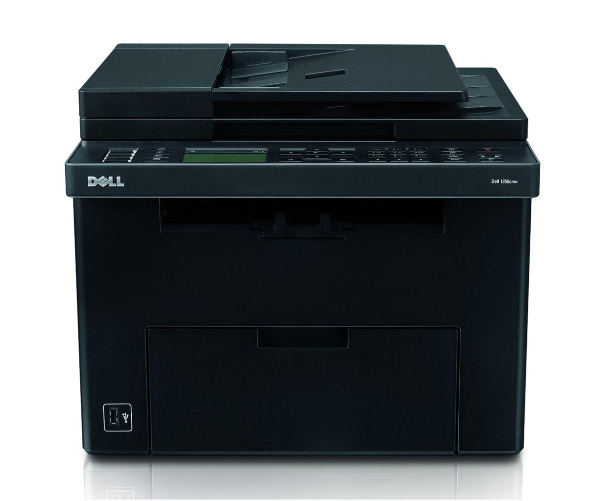 9929AC Dell 1355cnw Multifunction Color Printer (Refurbished)