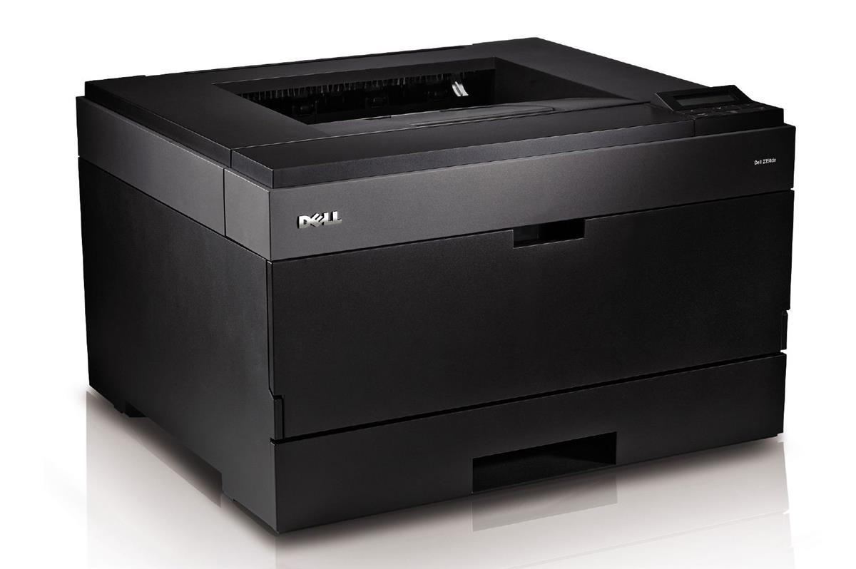 9932AC Dell 2350dn (1200 x 1200) dpi 40 ppm Monochrome Laser Printer (Refurbished)