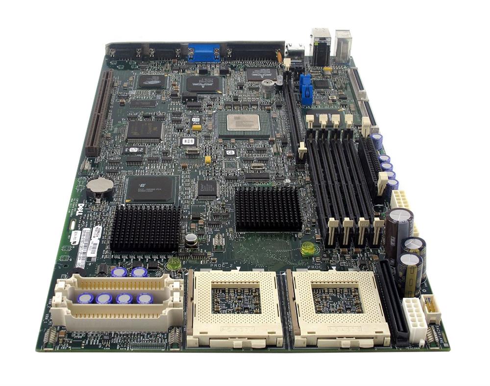 9G788 Dell System Board (Motherboard) for PowerEdge 2550 (Refurbished)