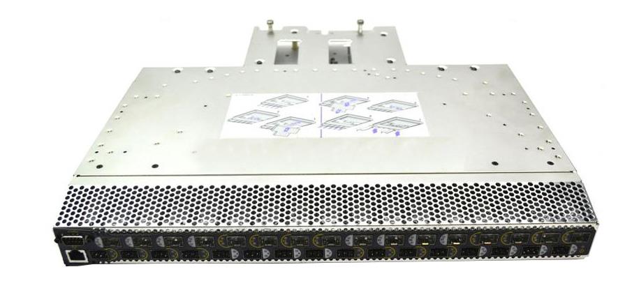 9X833 Dell EMC FC2 32-Ports Fibre Channel Switch (Refurbished)
