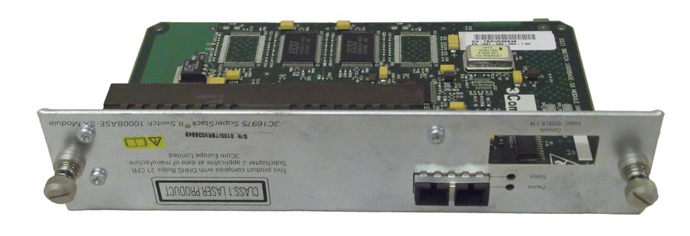 A0030269 Dell SuperStack II 1-Port 1000Base-SX Switch Module (Refurbished)