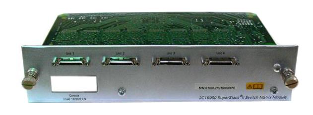 A0030316 Dell SuperStack II 4-Port Matrix Module Switch (Refurbished)