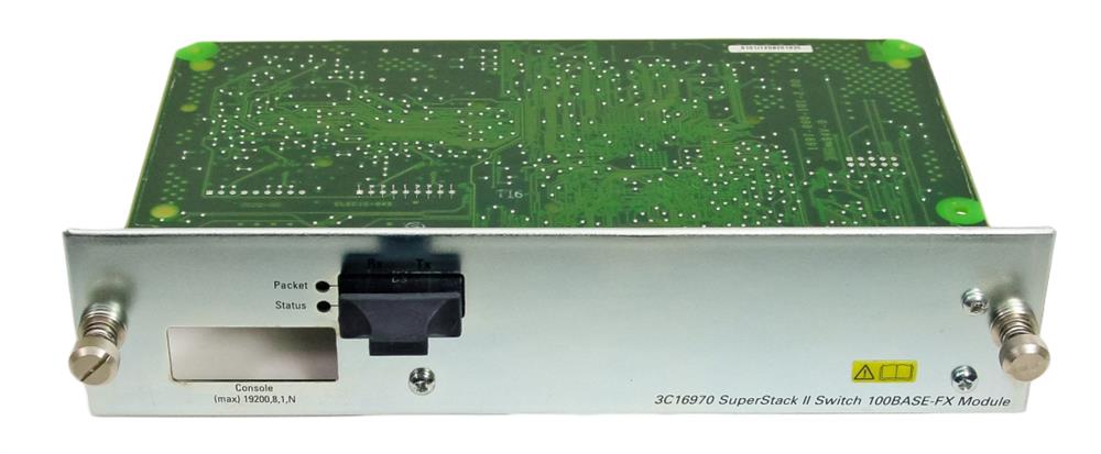 A0040474 Dell SuperStack II 1-Port 100Base-FX Switch Module (Refurbished)
