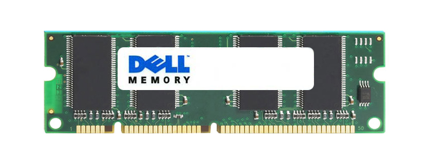 A0128006 Dell 16MB PC100 100MHz non-ECC CL2 100-Pin DIMM Single Rank Memory Module for Workgroup Laser Printer M5200N, W5300n