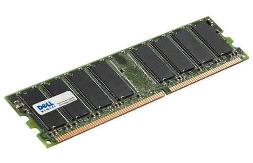 A1279430 Dell 4GB Kit (2 X 2GB) PC2700 DDR-333MHz ECC Registered CL2.5 184-Pin DIMM Memory