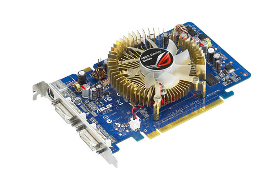 A1363358 Dell 256MB nVidia GeForce 8600 GDDR3 PCI Express Video Graphics Card