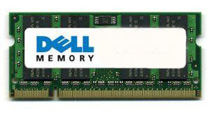 A1761837 Dell 2GB PC2-6400 DDR2-800MHz 200-Pin SDRAM SoDimm Memory Module for Dell Latitude D630