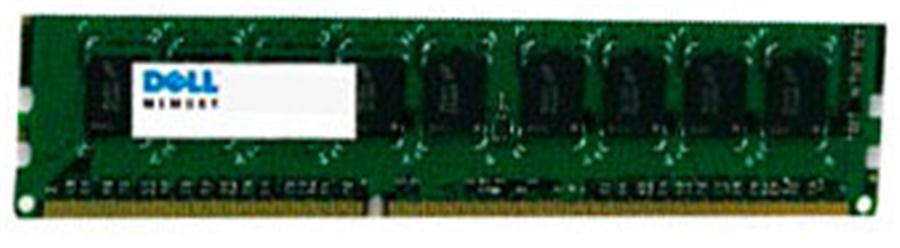 A2626070 Dell 1GB PC3-10600 DDR3-1333MHz ECC Unbuffered CL9 240-Pin DIMM Single Rank Memory Module for Dell PowerEdge M610 Server