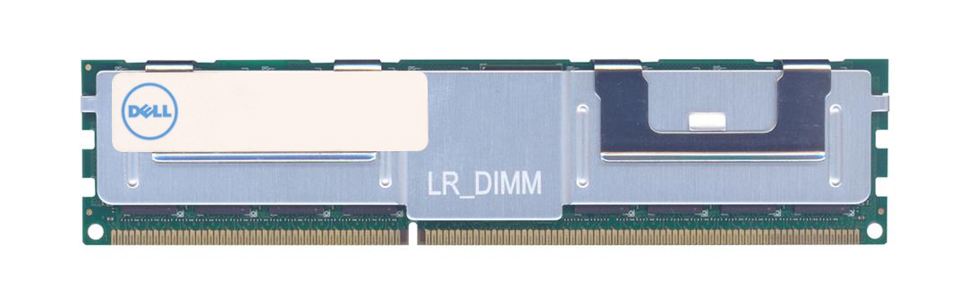 A7916527 Dell 32GB PC3-12800 DDR3-1600MHz ECC Registered CL11 240-Pin Load Reduced DIMM 1.35V Low Voltage Quad Rank Memory Module