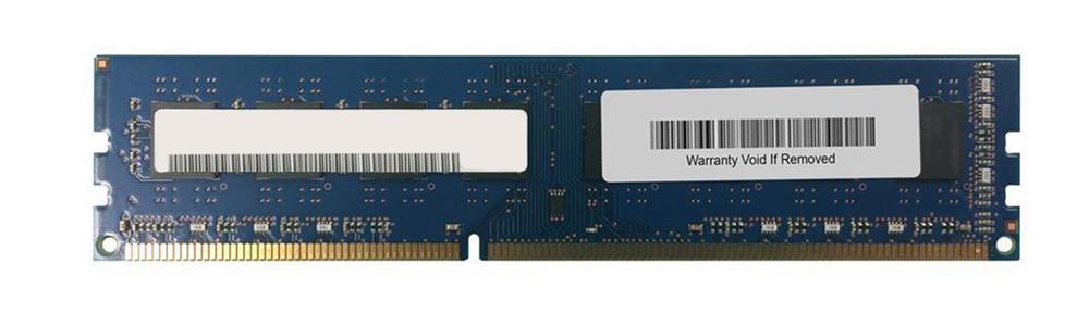 A8598852 Dell 4GB PC3-12800 DDR3-1600MHz non-ECC Unbuffered CL11 240-Pin DIMM Single Rank Memory Module