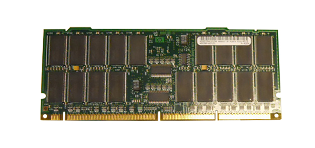 AB308A HP 4GB Kit (4 X 1GB) PC133 133MHz ECC Registered High-Density 278-Pin SyncDRAM DIMM Memory for rp8420/rp7410/rx7620 Server