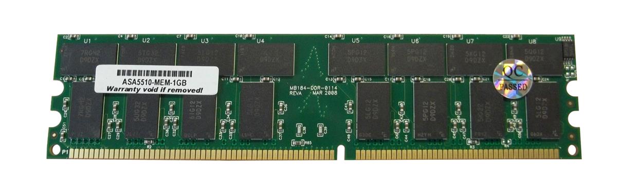 ASA5510-1GB-MEM Cisco 1GB Dram Memory Upgrade for ASA 5510