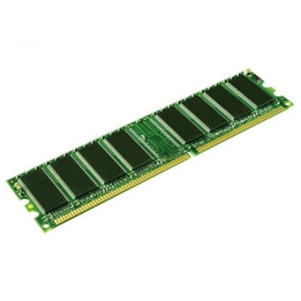 AX150MEM EMC 512MB PC3200 DDR-400MHz ECC Unbuffered CL2.5 184-Pin DIMM Memory Module