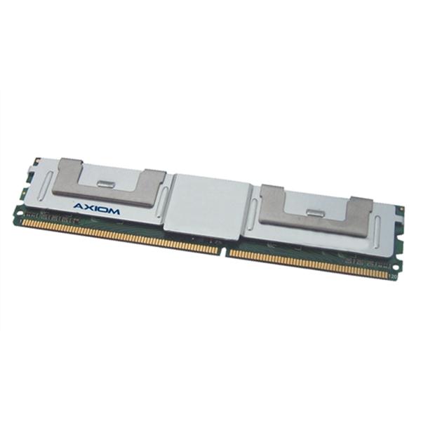 AX2533F4V/4G Axiom 4GB PC2-4200 DDR2-533MHz ECC Fully Buffered CL4 240-Pin DIMM Dual Rank Memory Module