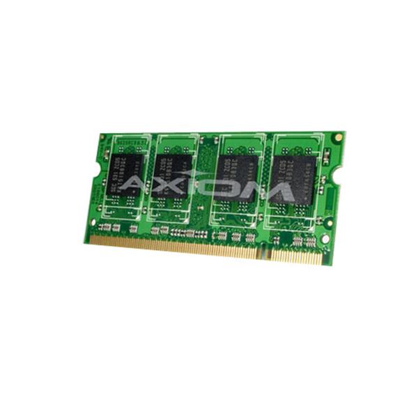 AX2533S4Q/1G-A1 Axiom 1GB PC2-4200 DDR2-533MHz non-ECC Unbuffered CL4 200-Pin SoDimm Memory Module