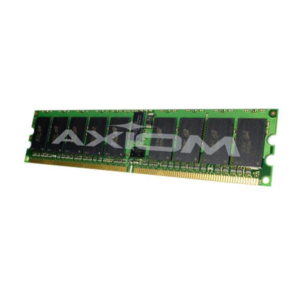 AX2800R5W/4G Axiom 4GB PC2-6400 DDR2-800MHz ECC Registered CL6 240-Pin DIMM Memory Module
