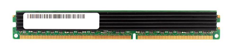 BD8GX21066MTR97 Black Diamond 16GB Kit (2 X 8GB) PC3-8500 DDR3-1066MHz ECC Registered CL7 240-Pin DIMM Very Low Profile (VLP) Single Rank Memory