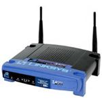 Linksys Wireless-B Broadband Router Mfr P/N BEFW1154