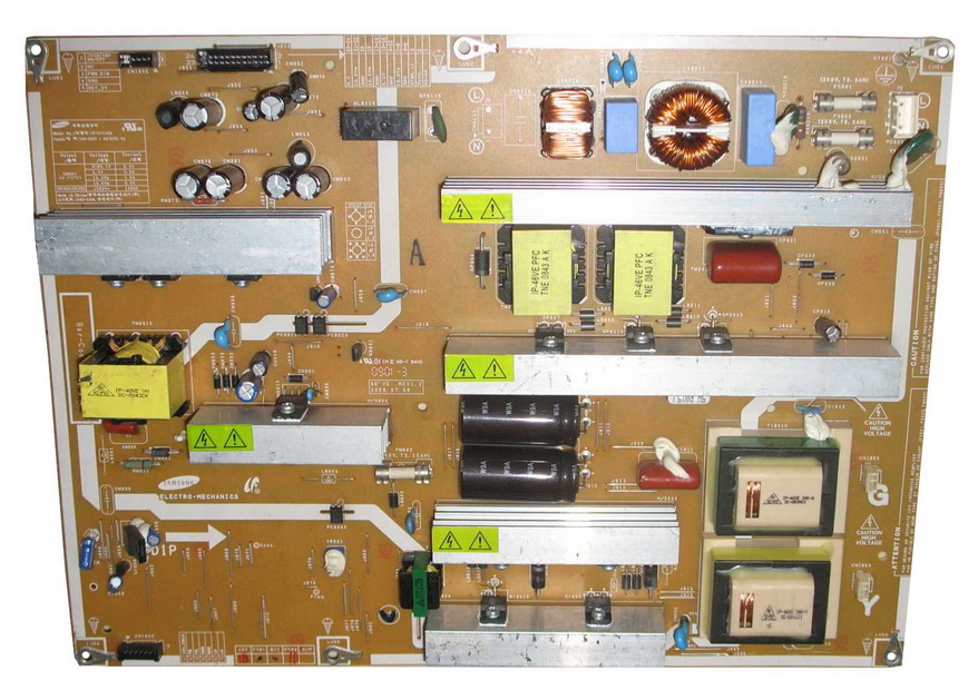 BN44-00202A Samsung IP Power Supply Board