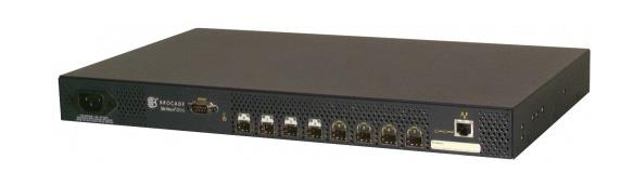 BR3200 Dell Brocade 8-channel Fiber Switch (Refurbished)