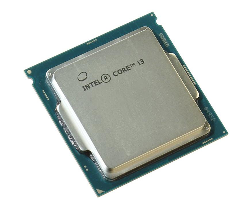BX80662I36100 Intel Core i3-6100 Dual Core 3.70GHz 8.00GT/s DMI3 3MB L3 Cache Socket LGA1151 Desktop Processor